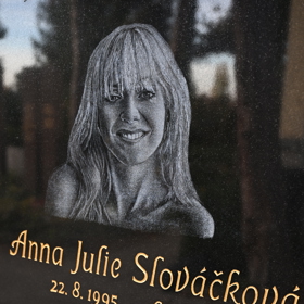 Anička Slováčková podlehla po dlouhém boji zákeřné rakovině.