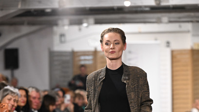 FOTO: Anna Jiřina Daňhelová je velmi sympatická.