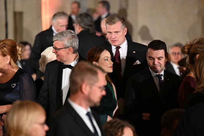 FOTO: Petr Macinka vzal svou ženu. – stránka 6