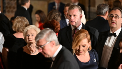 FOTO: Přišel i Filip Turek.