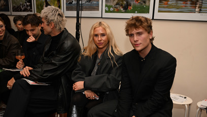 FOTO: Mariana Prachařová a František Prachař.