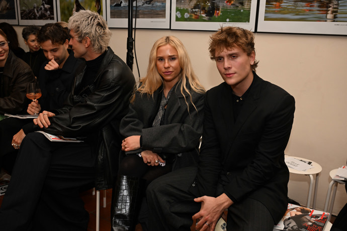 FOTO: Mariana Prachařová a František Prachař.