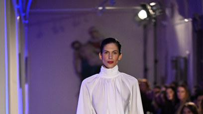 FOTO: Aneta Vignerová vypadala famózně.