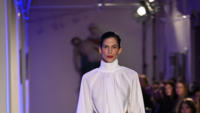 FOTO: Aneta Vignerová je nádherná žena.