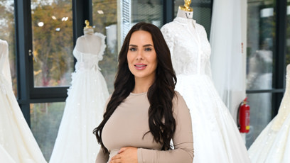 FOTO: S partnerem Markem "Datlem" Valáškem čeká druhé dítě.