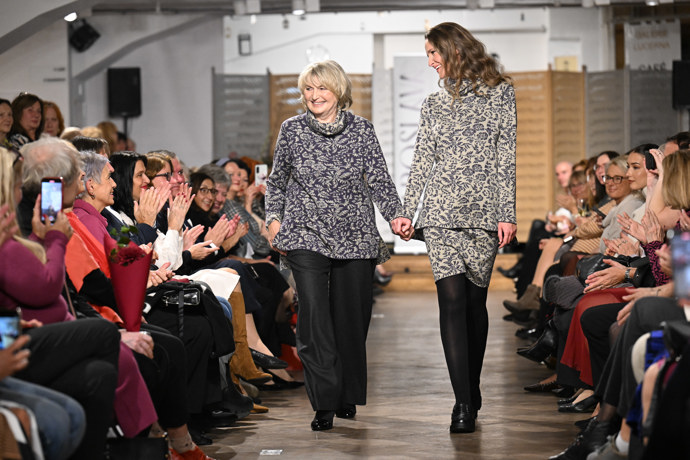 FOTO: Eliška Balzerová se prošla po mole jako modelka. – stránka 19