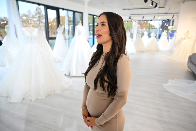 FOTO: Svatba proběhne až v roce 2027, Bára chce být po porodu ve formě. – stránka 11