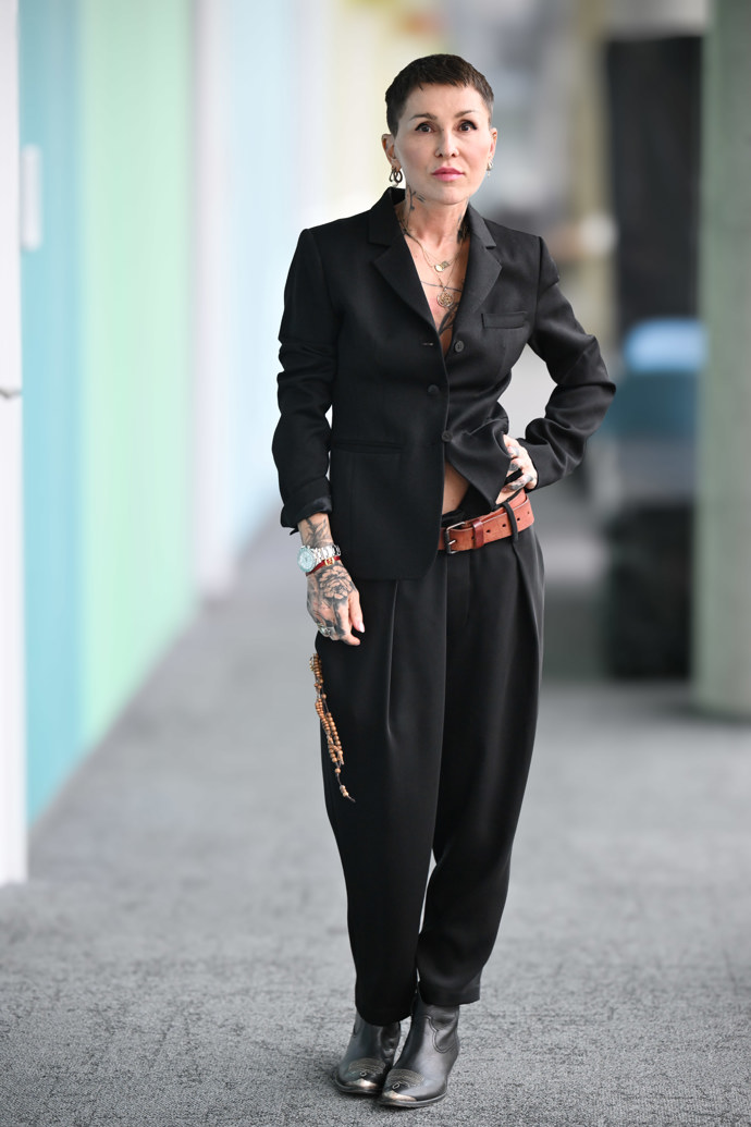 FOTO: Kaira si dá na módu záležet. – stránka 17