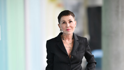 FOTO: Kateřina Kaira Hrachovcová.