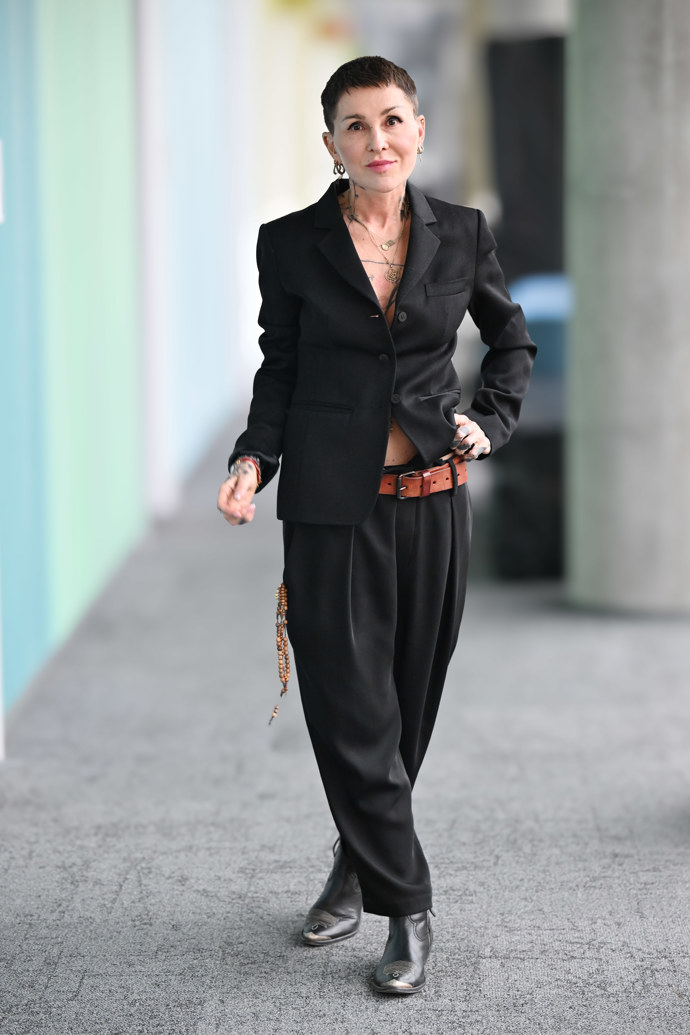 FOTO: Kateřina Kaira Hrachovcová. – stránka 16