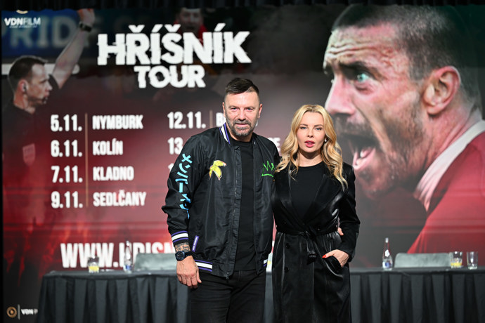 FOTO: Tomáš Řepka a Kateřina Kristelová tvoří silný pár, který spolu překonal mnoho zkoušek. – stránka 4