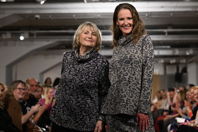 FOTO: Eliška Balzerová se prošla po mole jako modelka. – stránka 18