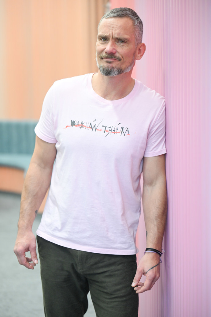 FOTO: Martin Kačer bere všechno s humorem. – stránka 7