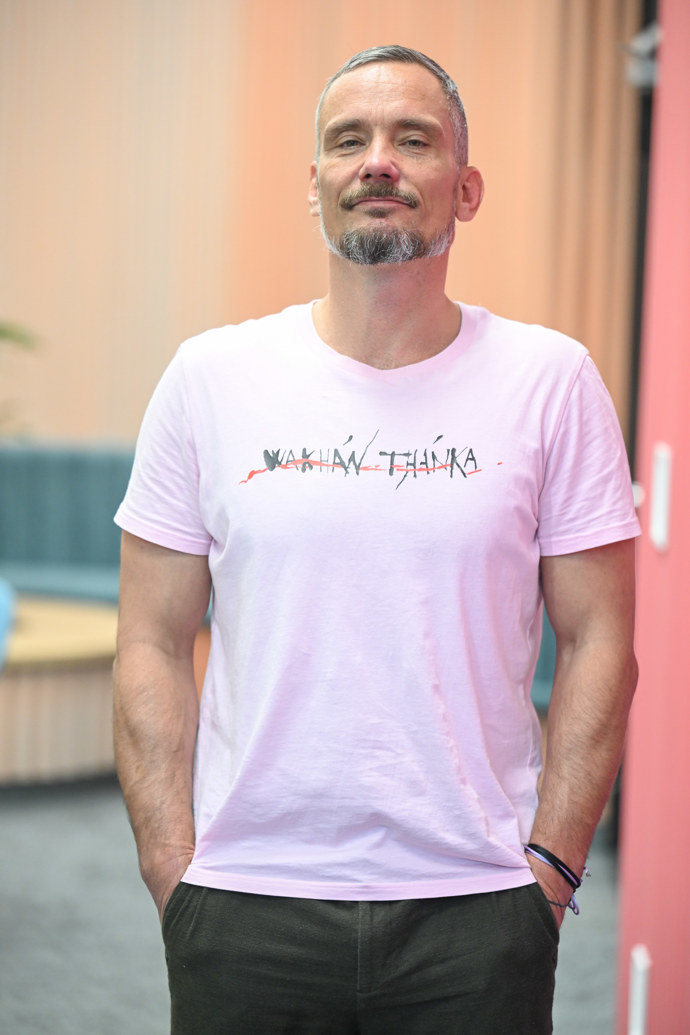 FOTO: Martin Kačer je novým partnerem Kairy – stránka 6
