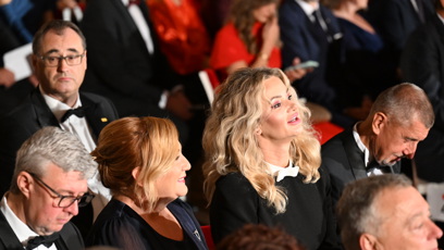 FOTO: Stylový vzhled Moniky Babišové.