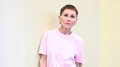 FOTO: Teď se dal s Kairou na podcast.