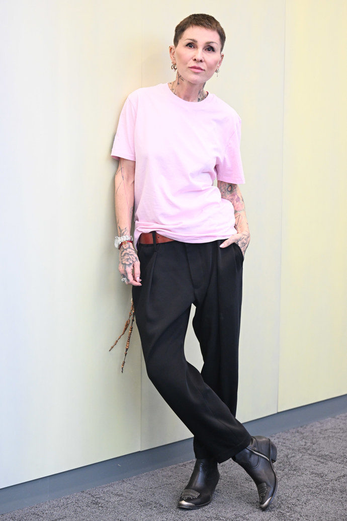 FOTO: Teď se dal s Kairou na podcast. – stránka 10