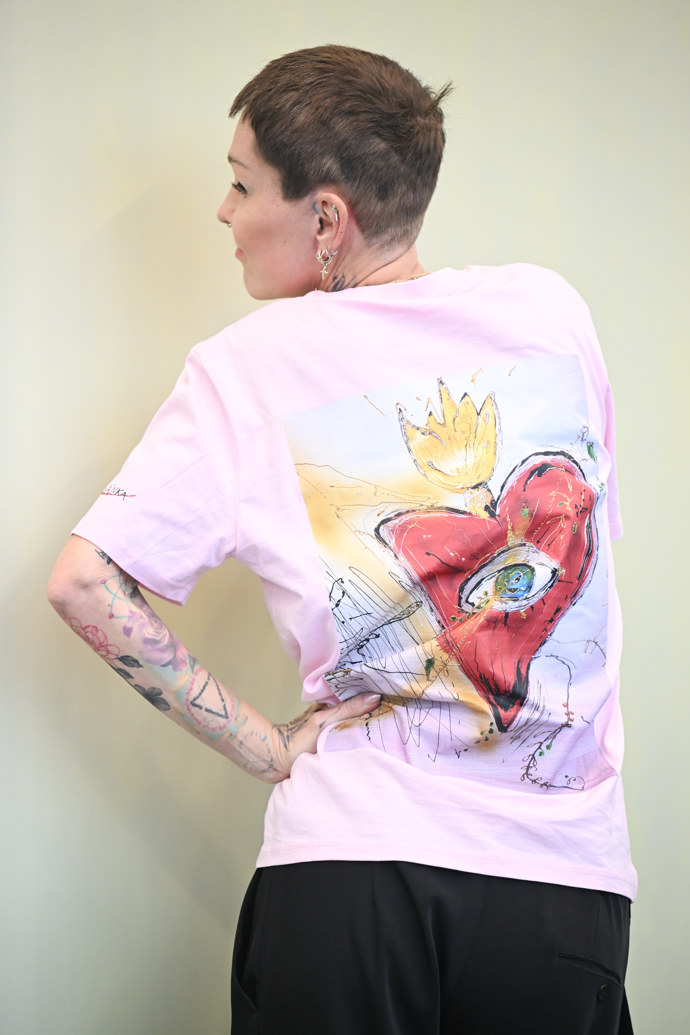 FOTO: Kaira a její oblečení. – stránka 8