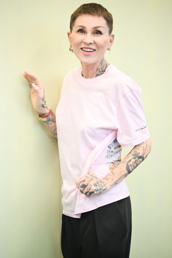 FOTO: Kaira vyvrátila spekulace o Hynkovi Čermákovi. – stránka 7