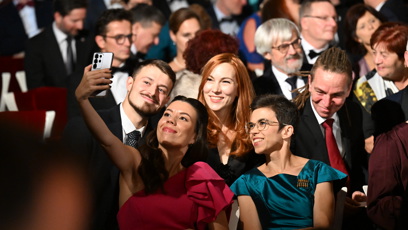 FOTO: Ivan Bartoš se ženou se fotil s Piráty