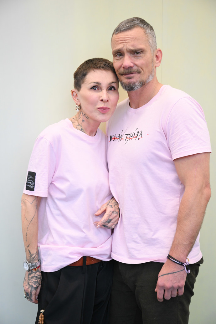 FOTO: Kaira má s partnerem podcast. – stránka 4