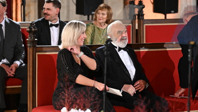 FOTO: Herec Zdeněk Svěrák.