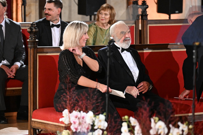 FOTO: Herec Zdeněk Svěrák. – stránka 17