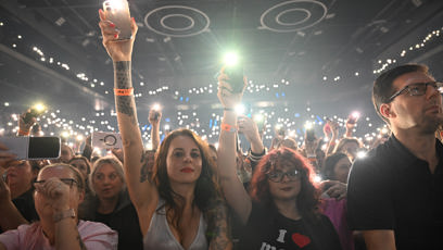 FOTO: Koncert Luneticu.