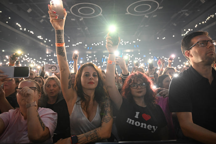 FOTO: Koncert Luneticu. – stránka 87