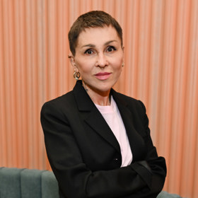 Kateřina Kaira Hrachovcová.