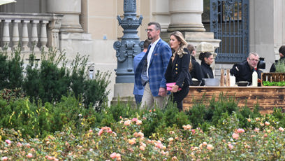 FOTO: Osobnosti na Forbes akci.