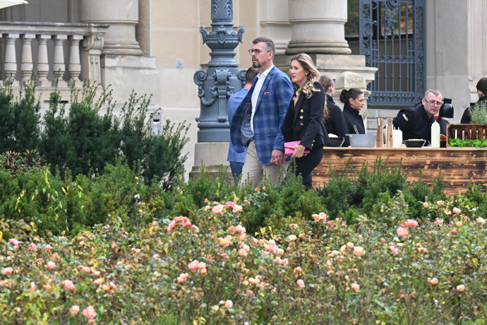 FOTO: Osobnosti na Forbes akci. – stránka 17