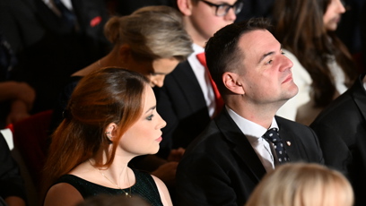 FOTO: Dorazil také Petr Macinka.