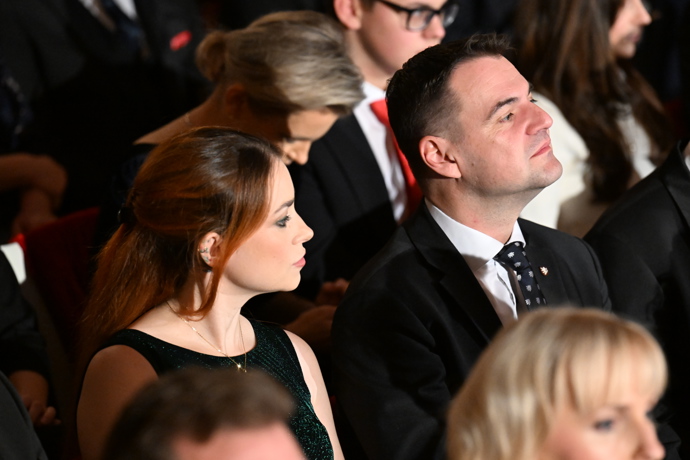 FOTO: Dorazil také Petr Macinka. – stránka 4