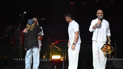 FOTO: Lunetic předvedl skvělou show.