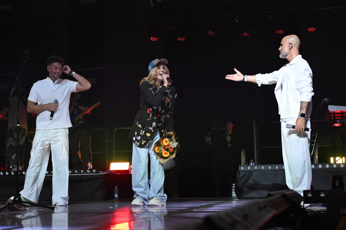 FOTO: Lunetic po letech vystoupil. – stránka 83