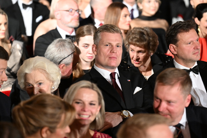 FOTO: Dorazil i čestný prezident Motoristů Filip Turek. – stránka 5