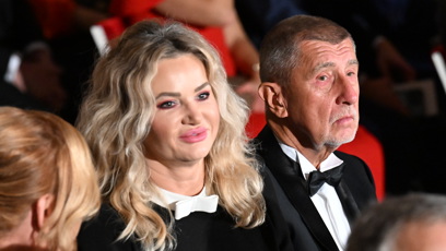 FOTO: Monika Babišová.