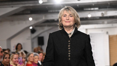 FOTO: Krásná herečka Eliška Balzerová.