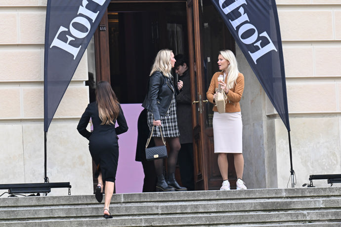 FOTO: Osobnosti na Forbes akci. – stránka 15