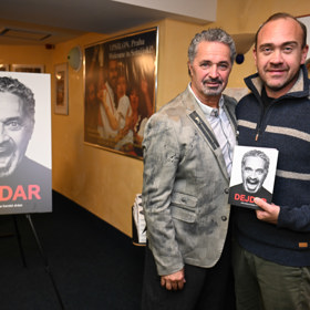 Martin Dejdar a Jiří Hána hráli v seriálu Specialisté spolu.