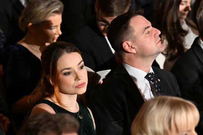 FOTO: Petr Macinka se ženou. – stránka 3