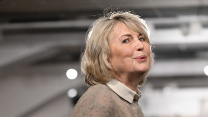 FOTO: Moc jí to na mole slušelo.