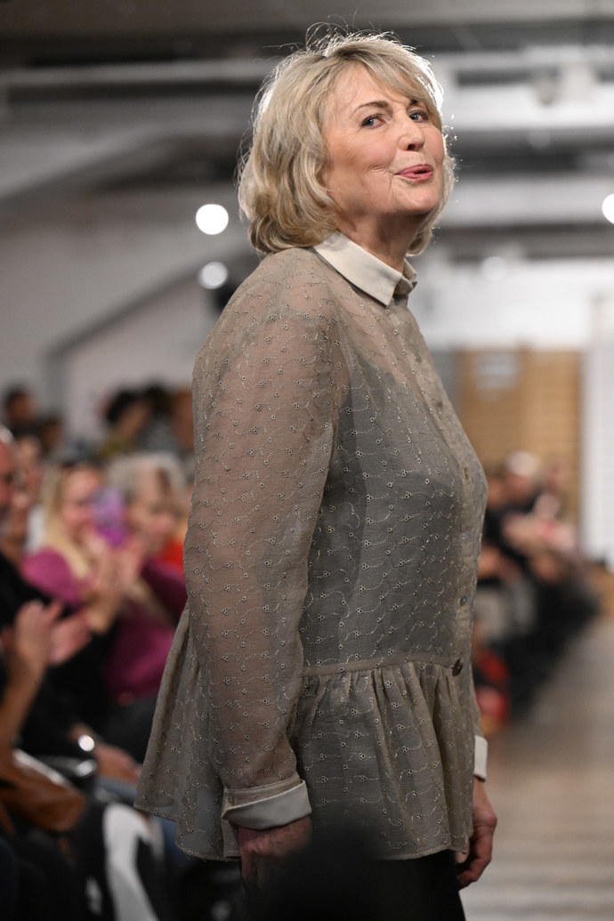 FOTO: Moc jí to na mole slušelo. – stránka 11