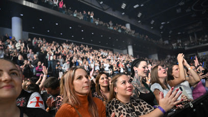 FOTO: Lunetic měl koncert.