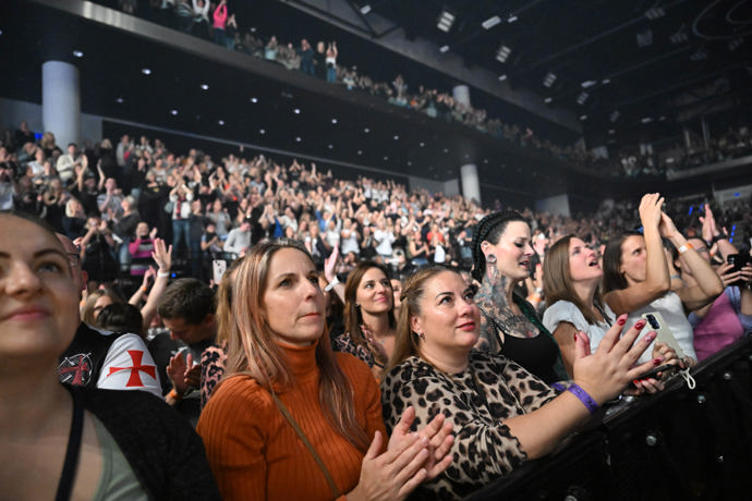 FOTO: Lunetic měl koncert. – stránka 81