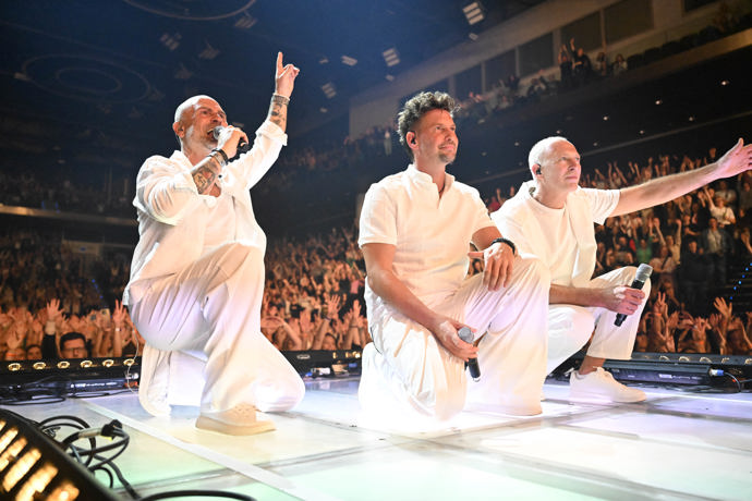 FOTO: Lunetic měli zlatou éru v devadesátých letech. – stránka 79