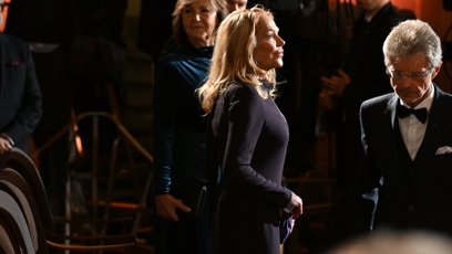 FOTO: Dagmar Havlová také přišla.