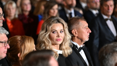 FOTO: Monika Babišová