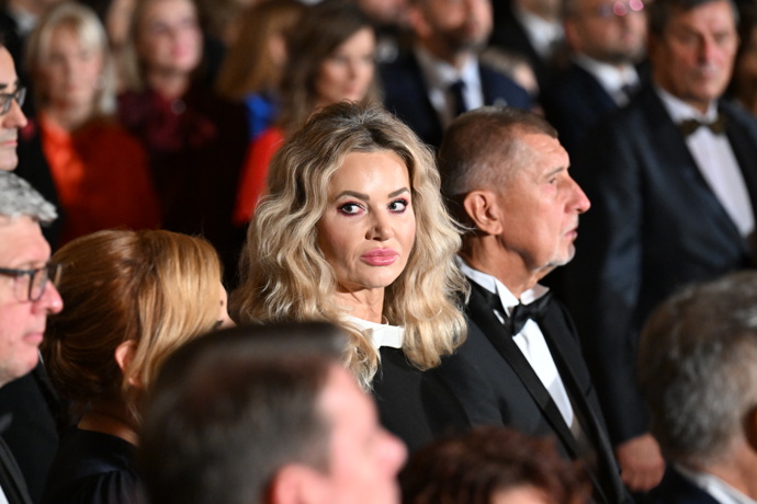 FOTO: Monika Babišová – stránka 7